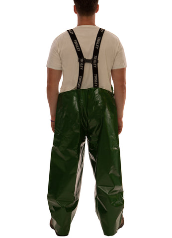Iron Eagle LOTO Overalls with Patch Pockets image 5