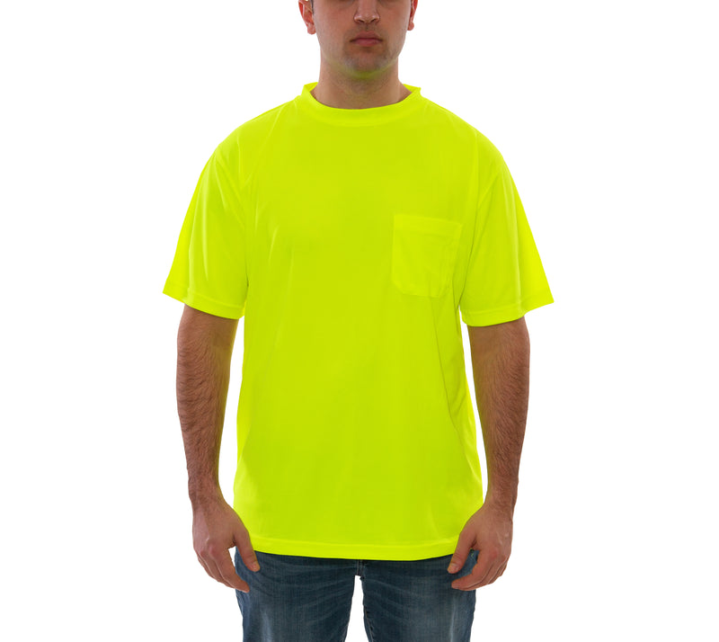 Enhanced Visibility Short Sleeve T-Shirt– Tingley