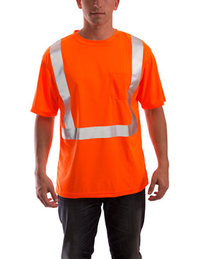 Job Sight™ Class 2 T-Shirt - tingley-rubber-us product image 4