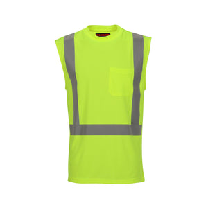 Job Sight Class 2 Sleeveless Shirt product image 3