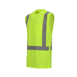 Job Sight Class 2 Sleeveless Shirt product image 30