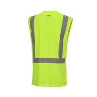 Job Sight Class 2 Sleeveless Shirt