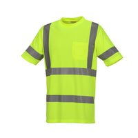 Job Sight Class 3 Short Sleeve T-Shirt