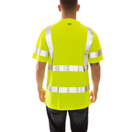 Job Sight™ Class 3 Short Sleeve T-Shirt - tingley-rubber-us