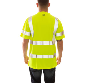 Job Sight™ Class 3 Short Sleeve T-Shirt - tingley-rubber-us product image 2