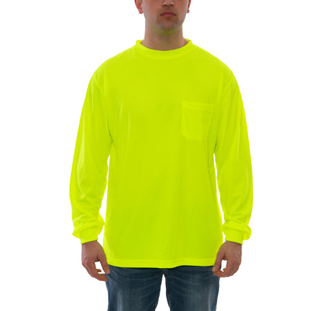 Enhanced Visibility Long Sleeve T-Shirt image 1