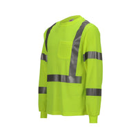 Job Sight Class 3 Long Sleeve T-Shirt