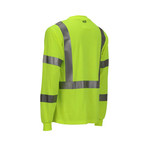 Job Sight Class 3 Long Sleeve T-Shirt product image 36