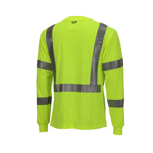 Job Sight Class 3 Long Sleeve T-Shirt product image 16