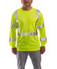 Job Sight™ Class 3 Long Sleeve T-Shirt - tingley-rubber-us