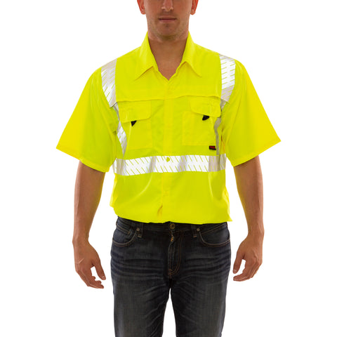 Job Sight™ Class 2 Sportsman Shirt - tingley-rubber-us