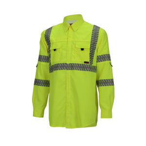 Job Sight Class 3 Sportsman Shirt product image 6