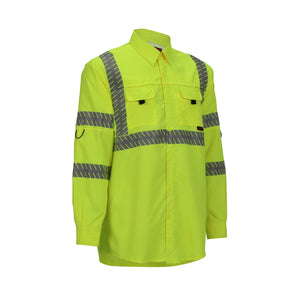 Job Sight Class 3 Sportsman Shirt product image 51