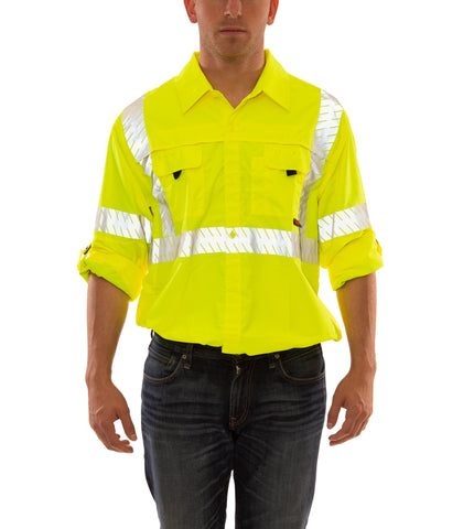 Job Sight™ Class 3 Sportsman Shirt - tingley-rubber-us image 3