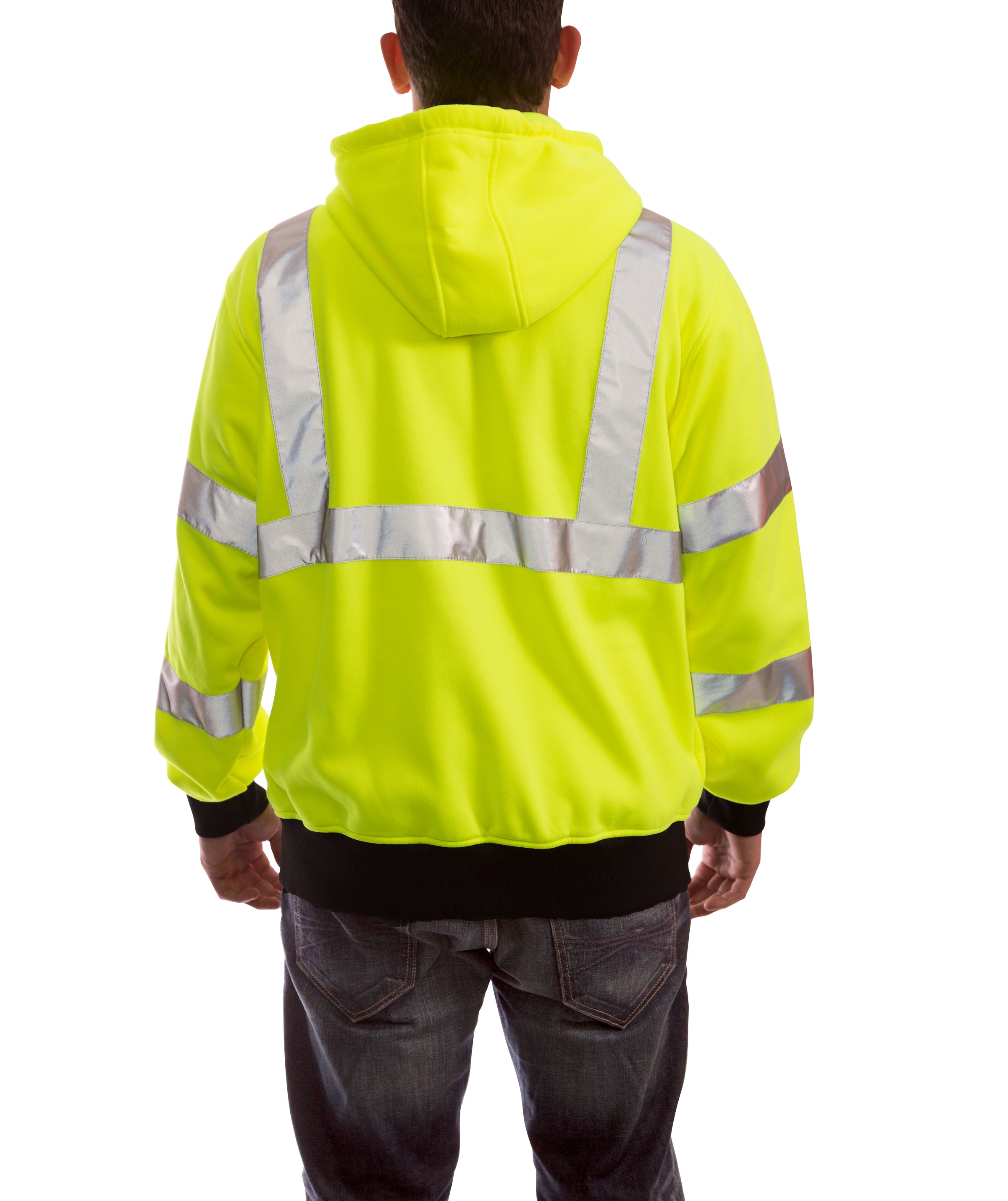 Job Sight Zip Up Hoodie Tingley