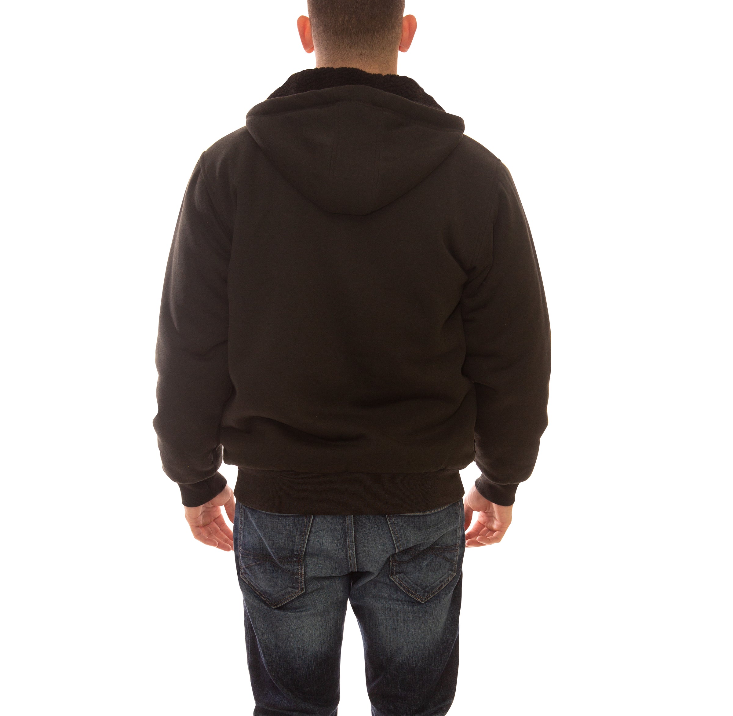 Heavyweight Insulated Hoodie– Tingley