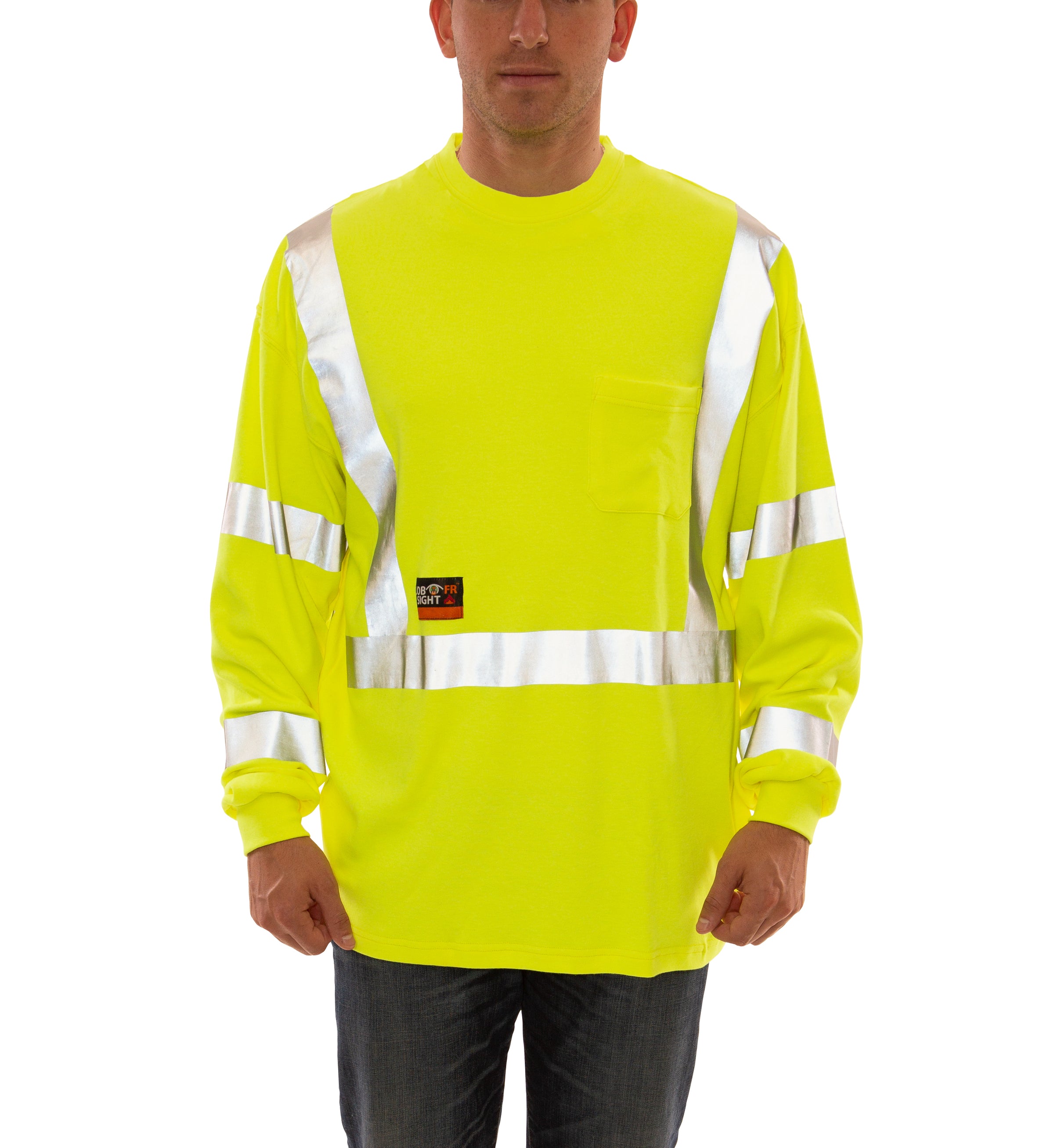 Flame Resistant Class 3 T-Shirt– Tingley