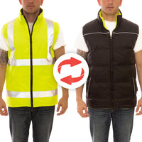 Reversible Insulated Vest