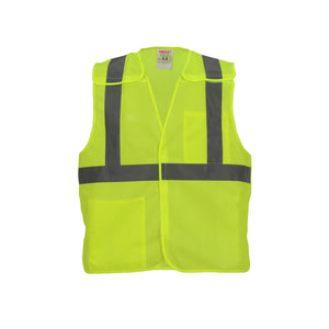 Job Sight Class 2 Breakaway Vest product image 10