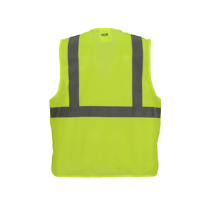 Job Sight Class 2 Breakaway Vest product image 22