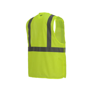Job Sight Class 2 Breakaway Vest product image 25