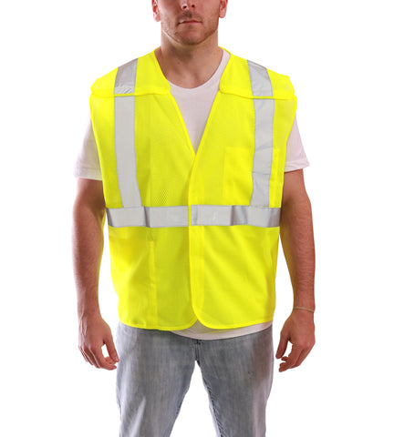 Job Sight Class 2 Breakaway Vest image 1