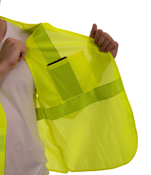 Job Sight Class 2 Breakaway Vest product image 3