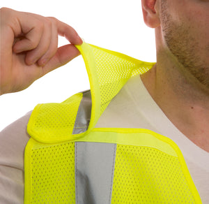 Job Sight Class 2 Breakaway Vest product image 4