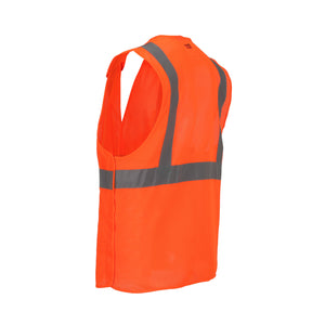 Job Sight Class 2 Breakaway Vest product image 42