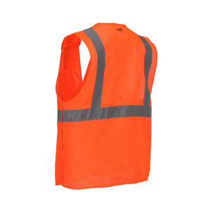 Job Sight Class 2 Breakaway Vest product image 43