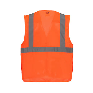 Job Sight Class 2 Breakaway Vest product image 46