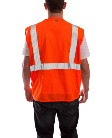 Job Sight Class 2 Breakaway Vest image 8