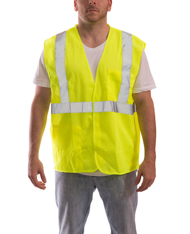 Job Sight Class 2 Mesh Vest image 1