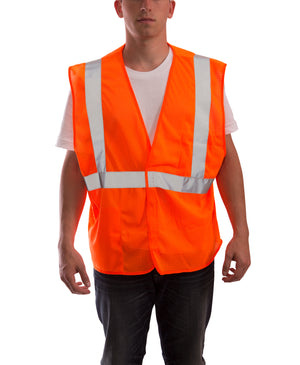 Job Sight Class 2 Mesh Vest product image 3
