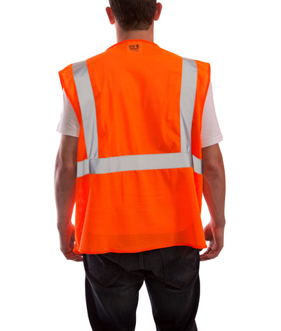 Job Sight Class 2 Mesh Vest image 4