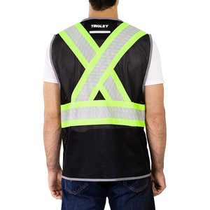Class 1 X-Back Vest product image 2
