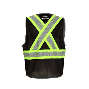 Class 1 X-Back Vest product image 17