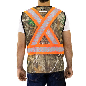 Class 1 X-Back Vest product image 2