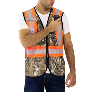 Class 1 X-Back Vest product image 3