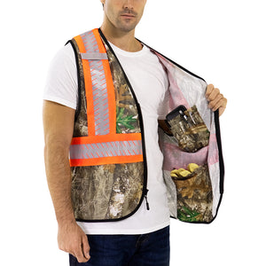 Class 1 X-Back Vest product image 4