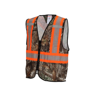 Class 1 X-Back Vest product image 31