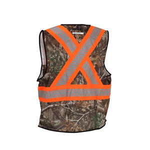 Class 1 X-Back Vest product image 16