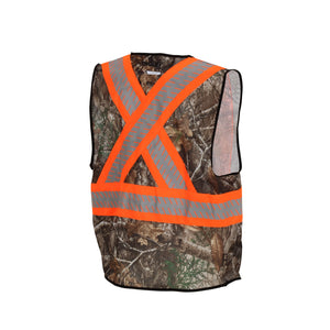 Class 1 X-Back Vest product image 43