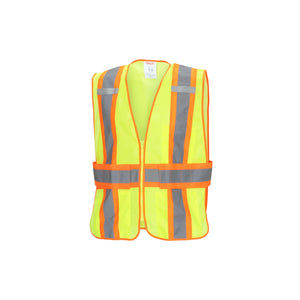 Job Sight Class 2 Adjustable Vest product image 5