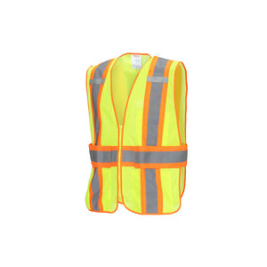 Job Sight Class 2 Adjustable Vest product image 6
