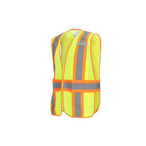 Job Sight Class 2 Adjustable Vest product image 31