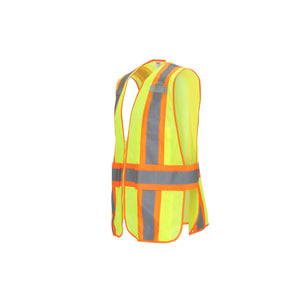 Job Sight Class 2 Adjustable Vest product image 8
