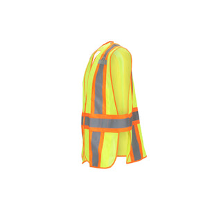 Job Sight Class 2 Adjustable Vest product image 9