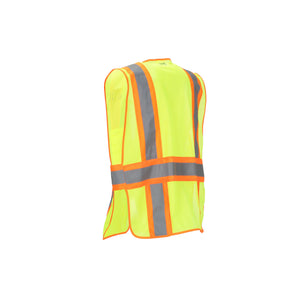 Job Sight Class 2 Adjustable Vest product image 13