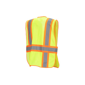 Job Sight Class 2 Adjustable Vest product image 18